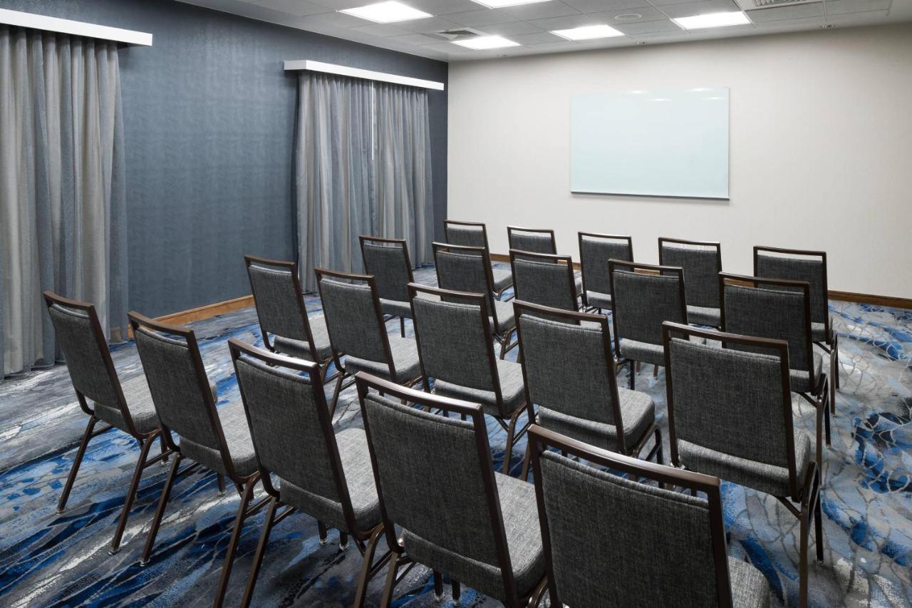 Fairfield Inn & Suites South Bend At Notre Dame Экстерьер фото