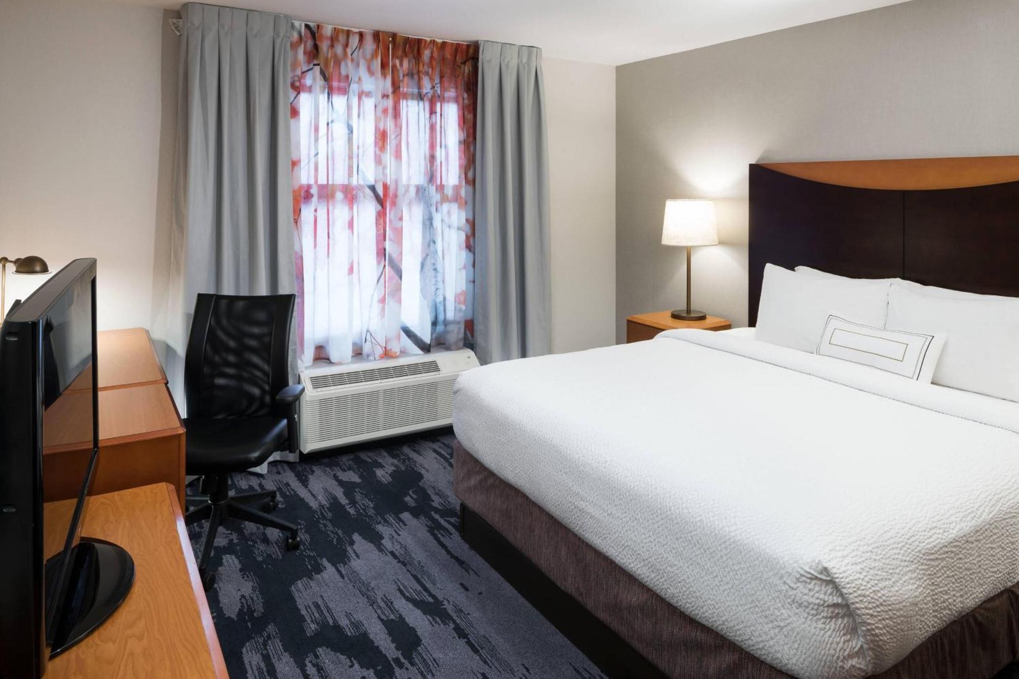 Fairfield Inn & Suites South Bend At Notre Dame Экстерьер фото