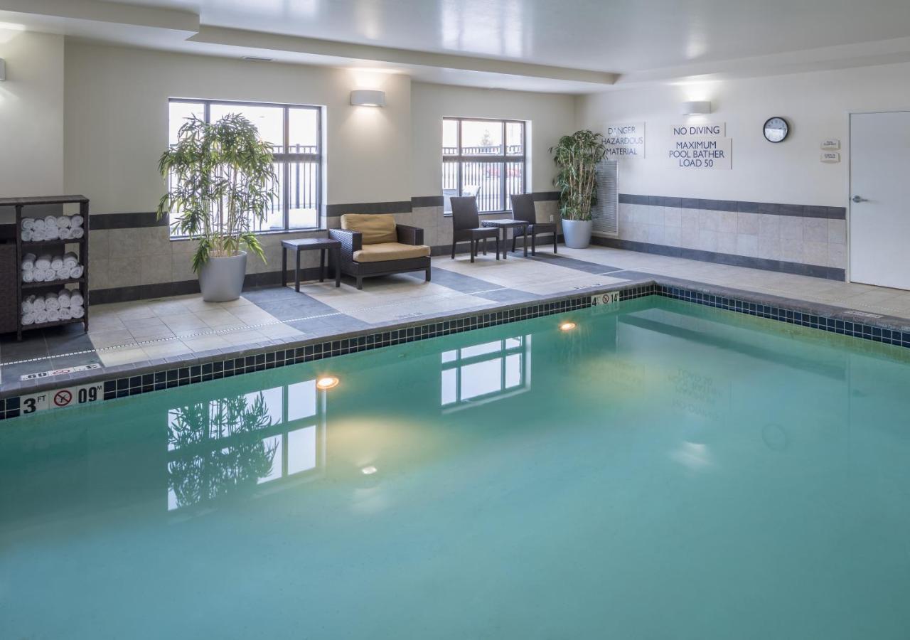 Fairfield Inn & Suites South Bend At Notre Dame Экстерьер фото